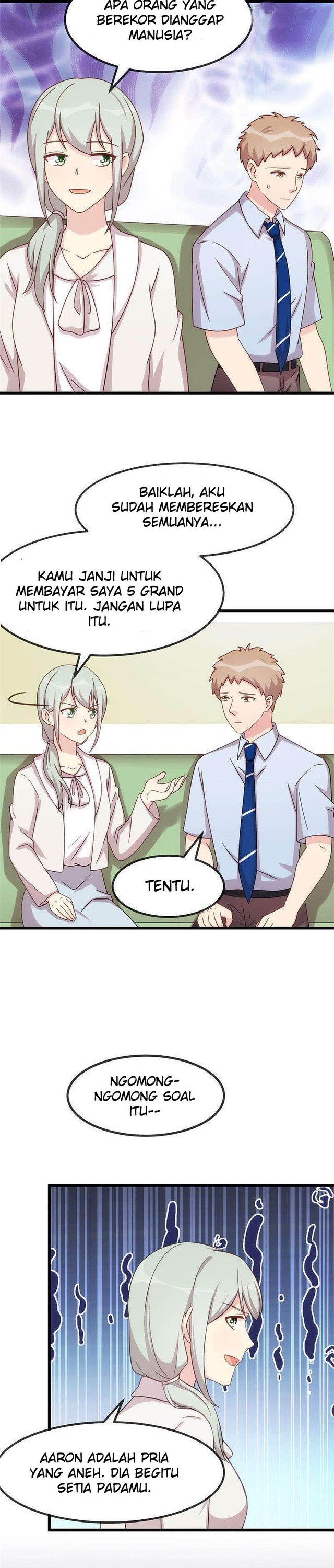 CEO’s Sudden Proposal Chapter 343 Gambar 5